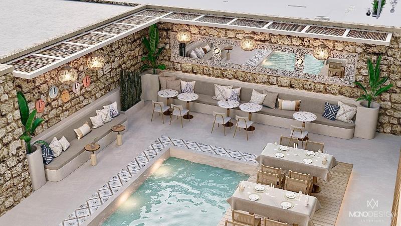 Monk Hotel Alacati - Adults Only image