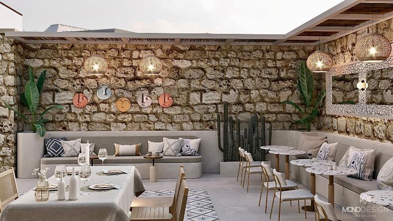 Monk Hotel Alacati - Adults Only image