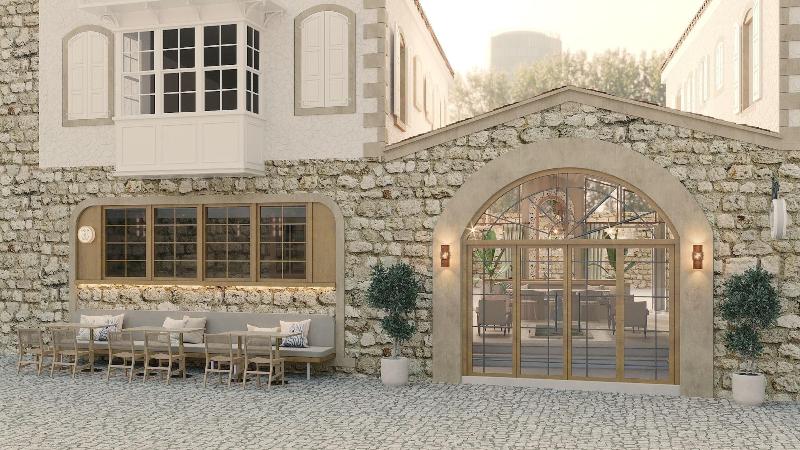 Monk Hotel Alacati - Adults Only image