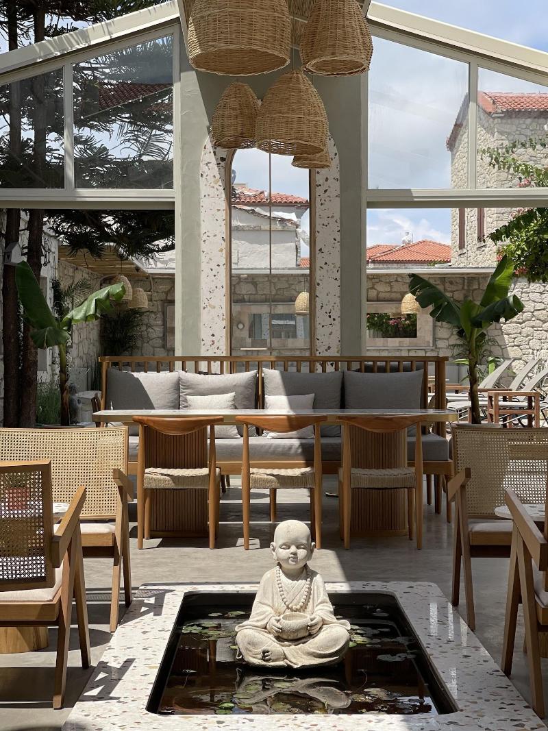 Monk Hotel Alacati - Adults Only image