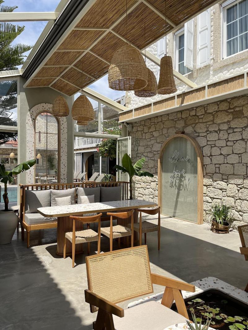 Monk Hotel Alacati - Adults Only image