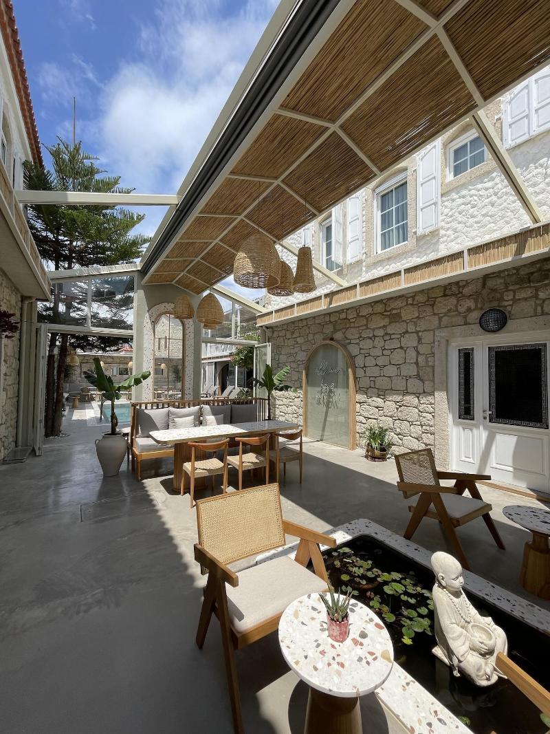 Monk Hotel Alacati - Adults Only image