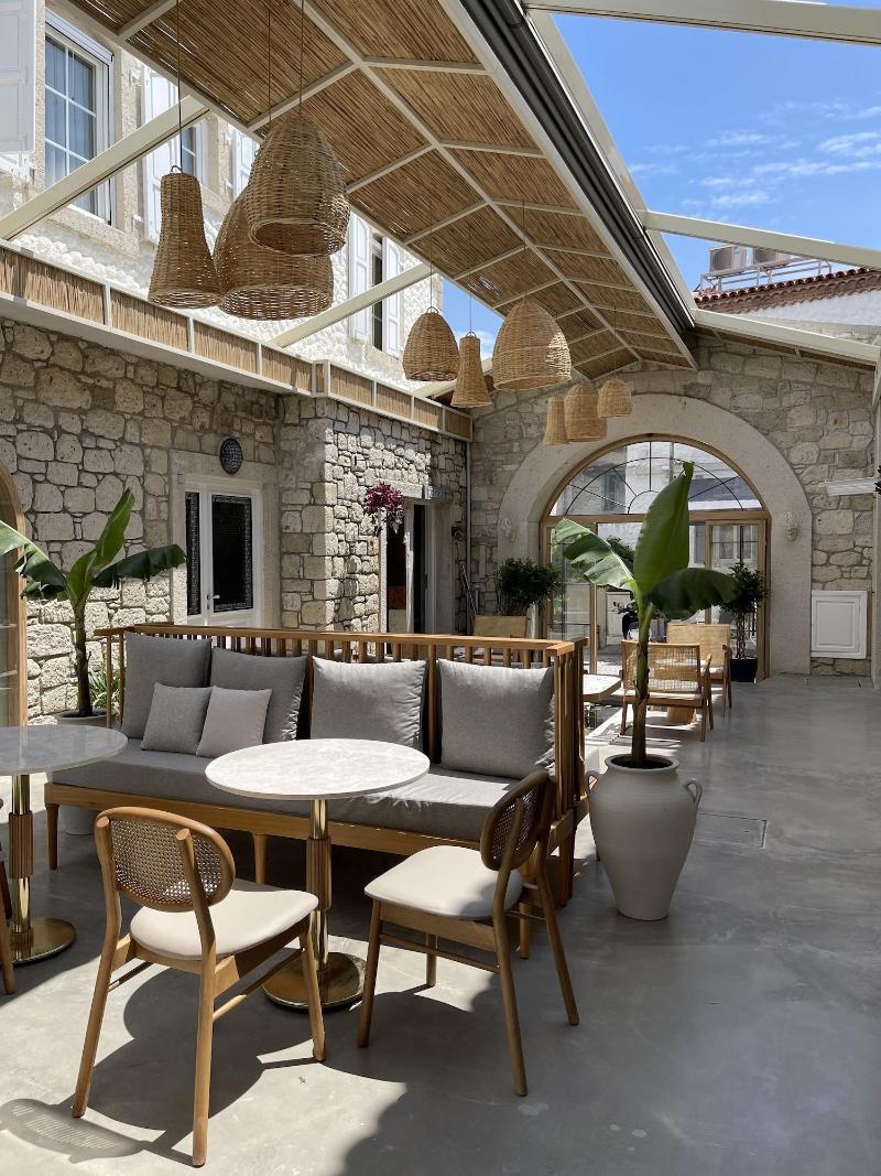 Monk Hotel Alacati - Adults Only image