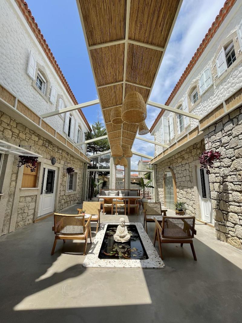 Monk Hotel Alacati - Adults Only — general view