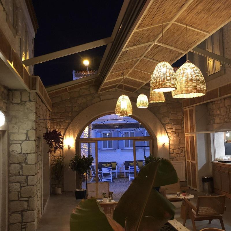 Monk Hotel Alacati - Adults Only — general view