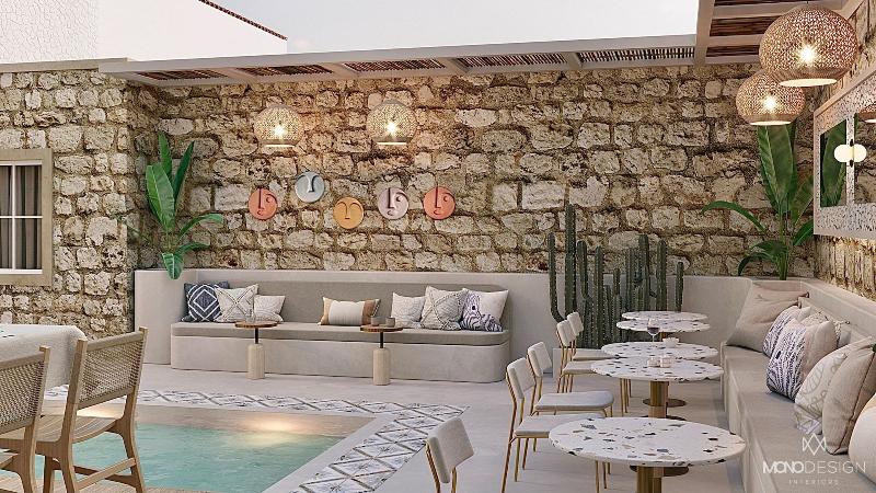 Monk Hotel Alacati - Adults Only image