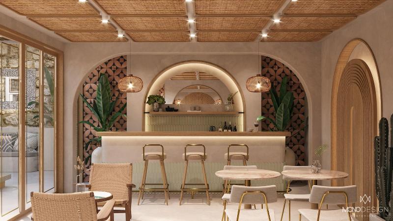Monk Hotel Alacati - Adults Only image