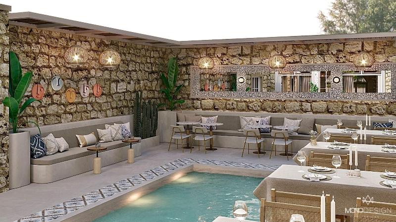 Monk Hotel Alacati - Adults Only image