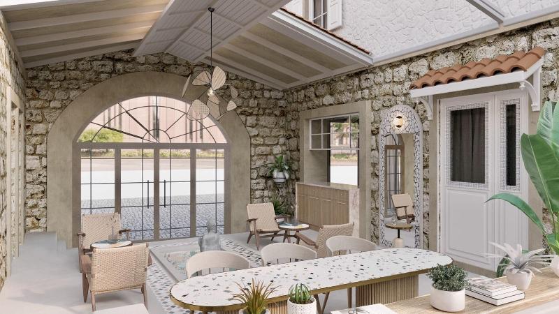 Monk Hotel Alacati - Adults Only image