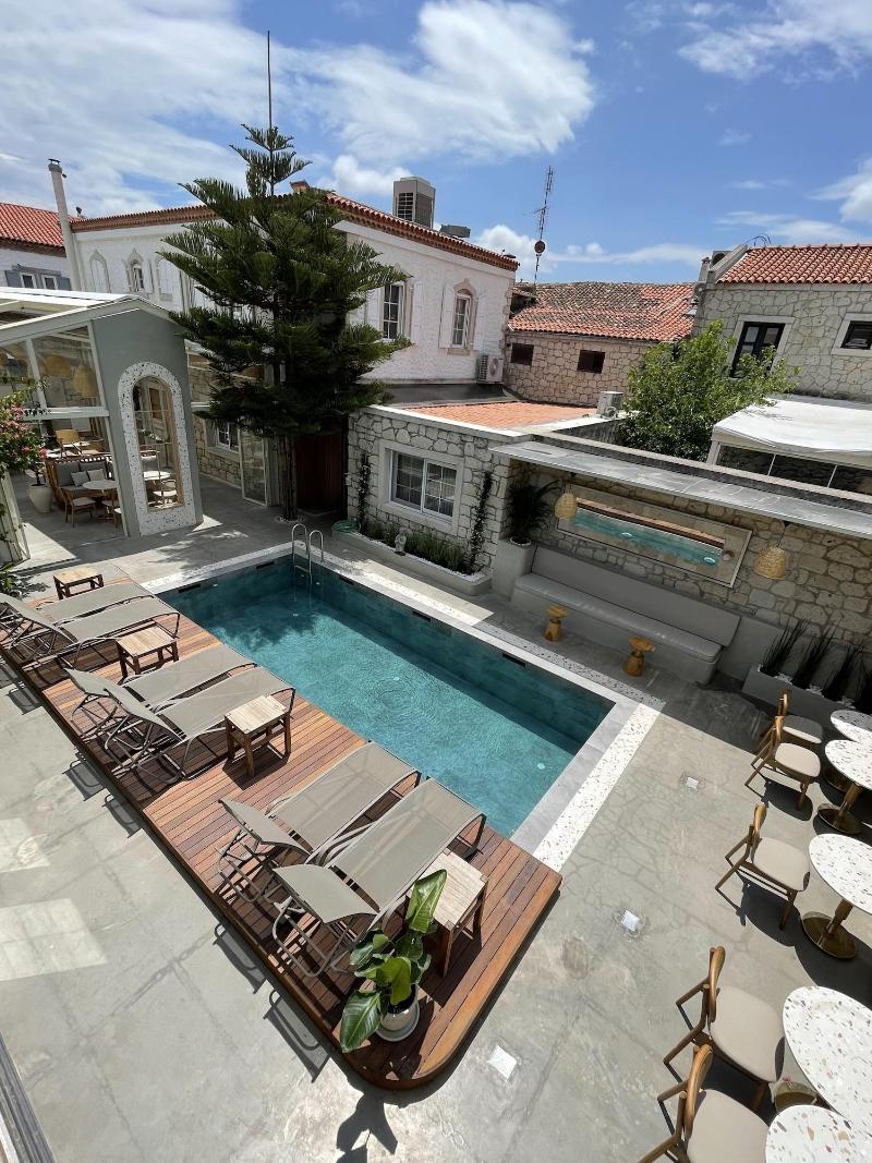 Monk Hotel Alacati - Adults Only image