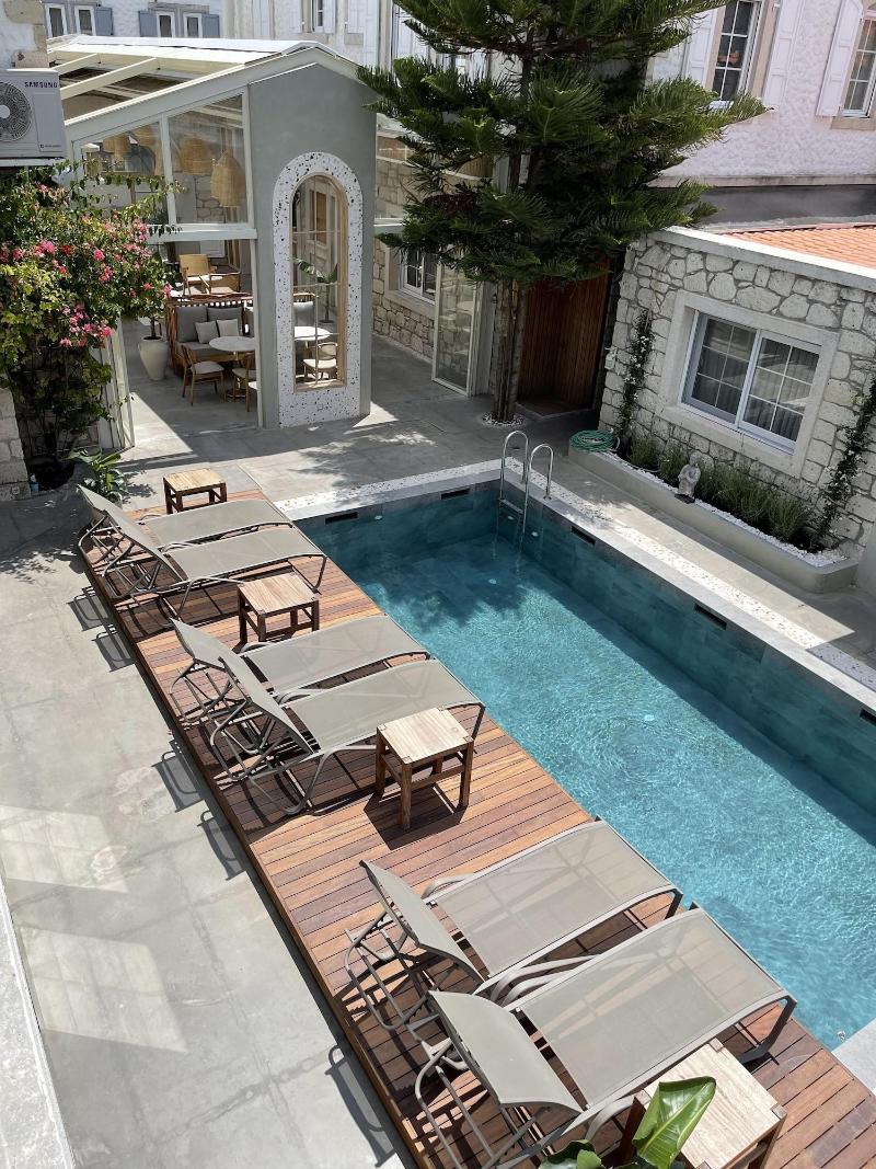 Monk Hotel Alacati - Adults Only image