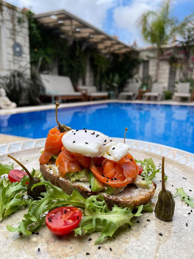 Monk Hotel Alacati - Adults Only image