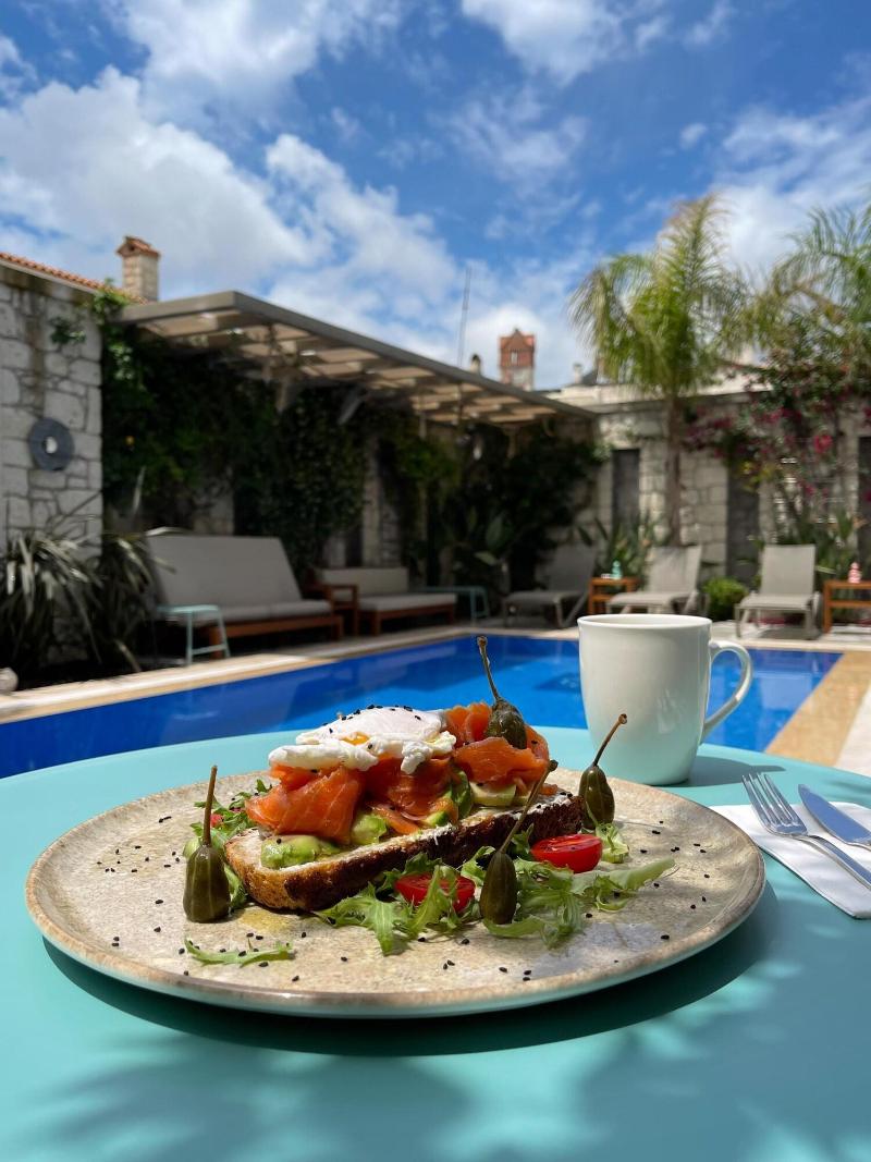 Monk Hotel Alacati - Adults Only image