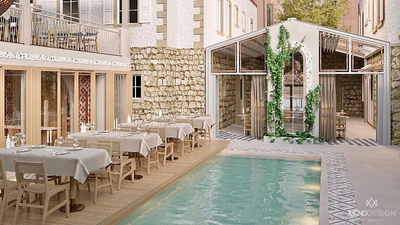 Monk Hotel Alacati - Adults Only image