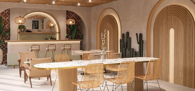 Monk Hotel Alacati - Adults Only image