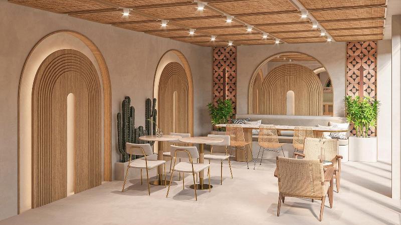 Monk Hotel Alacati - Adults Only image