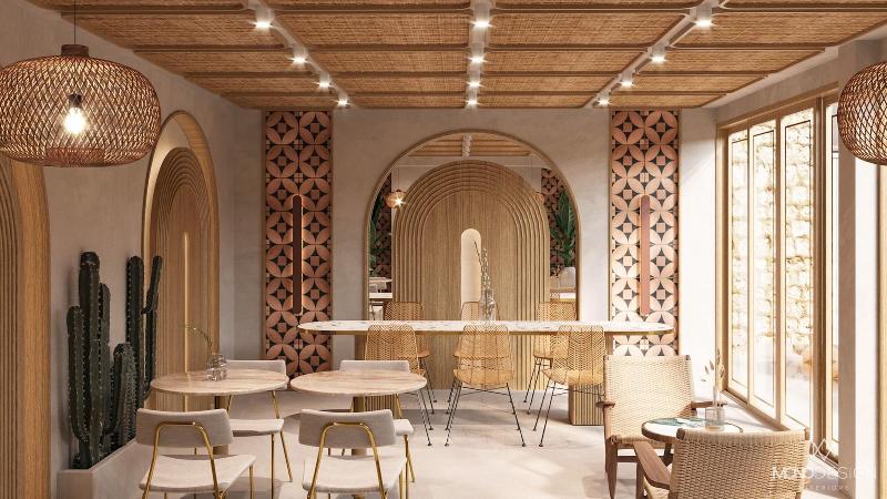 Monk Hotel Alacati - Adults Only image