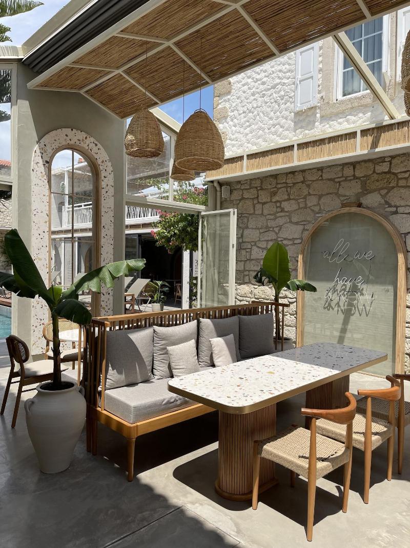 Monk Hotel Alacati - Adults Only image