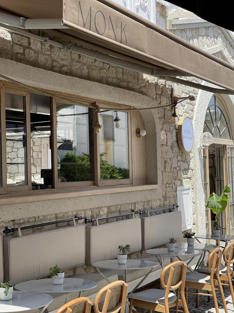 Monk Hotel Alacati - Adults Only image