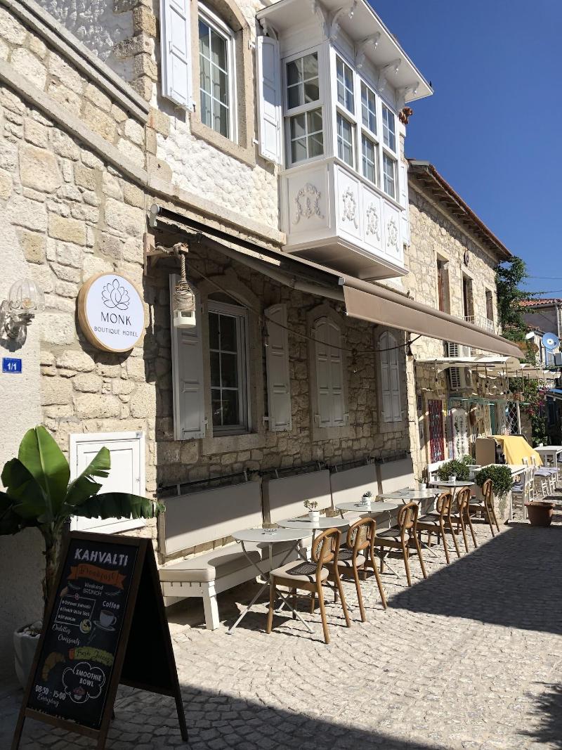 Monk Hotel Alacati - Adults Only image