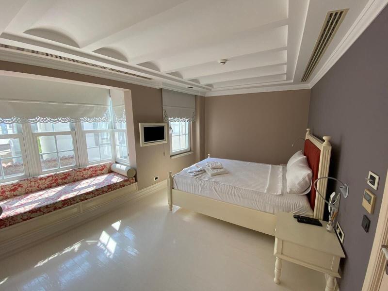 Monk Hotel Alacati - Adults Only image