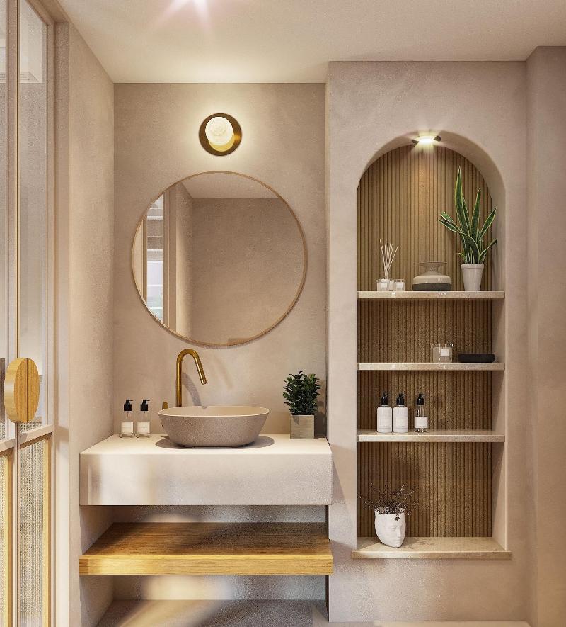 Monk Hotel Alacati - Adults Only image