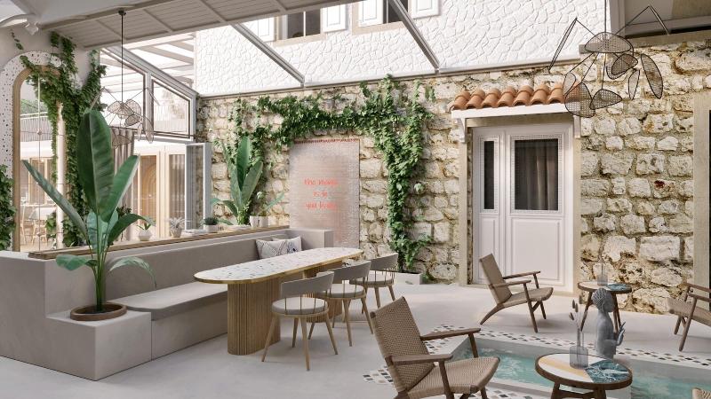 Monk Hotel Alacati - Adults Only image