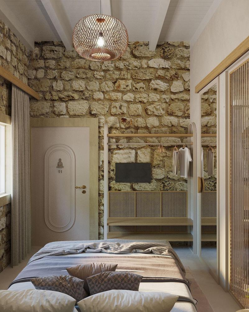 Monk Hotel Alacati - Adults Only image