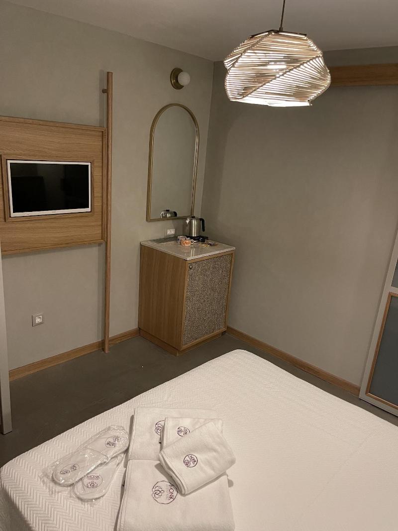 Monk Hotel Alacati - Adults Only image
