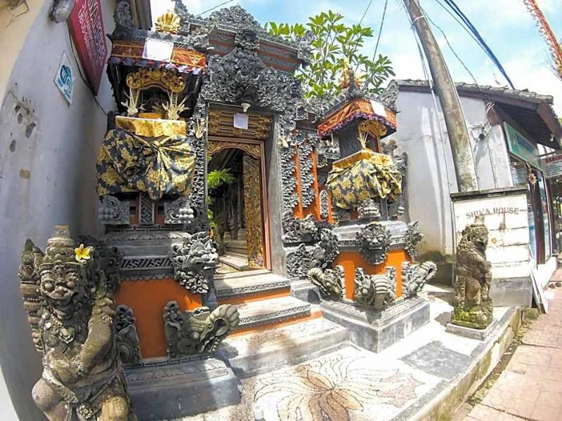 Hotel Shiva House Ubud