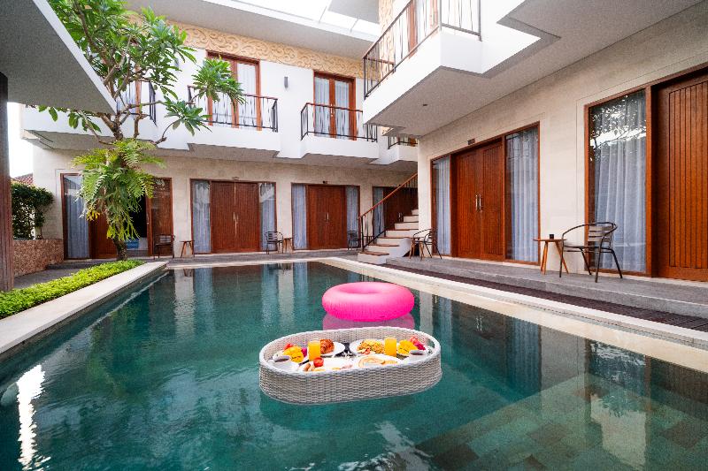 Mahesa Suites Seminyak by ZUZU