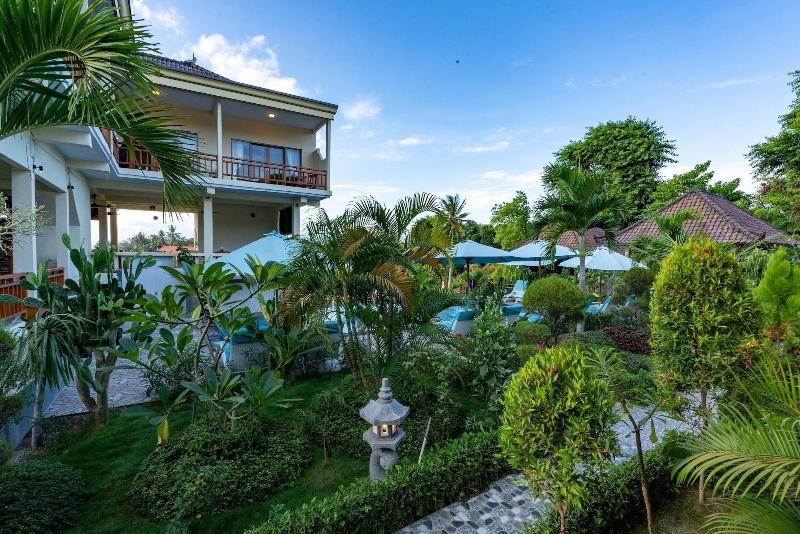 Bali Nusa Villa Lembongan image