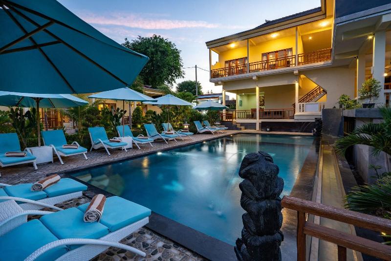 Bali Nusa Villa Lembongan image