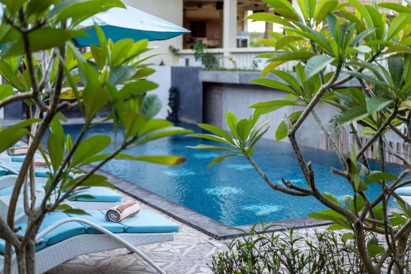 Bali Nusa Villa Lembongan image