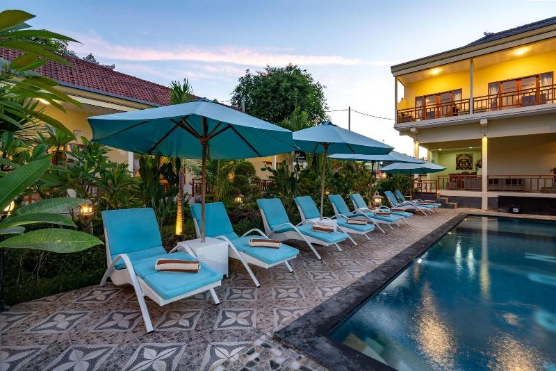 Bali Nusa Villa Lembongan image