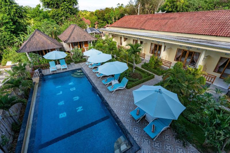 Bali Nusa Villa Lembongan image