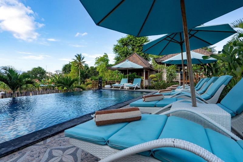 Bali Nusa Villa Lembongan image