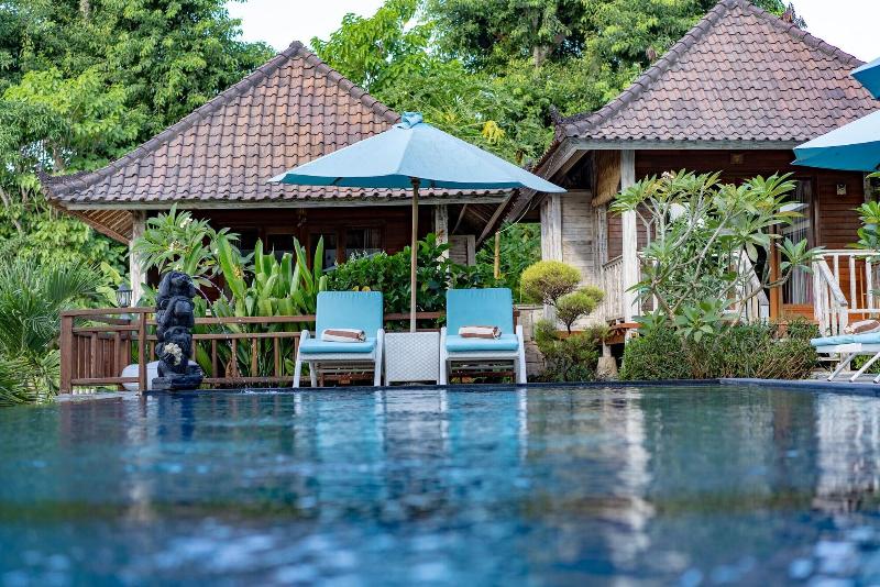 Bali Nusa Villa Lembongan image