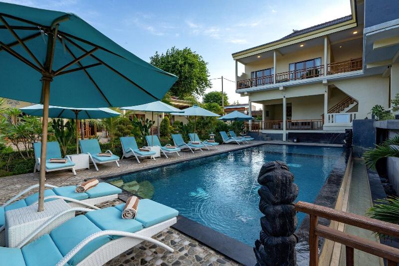 Bali Nusa Villa Lembongan image