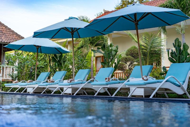 Bali Nusa Villa Lembongan image