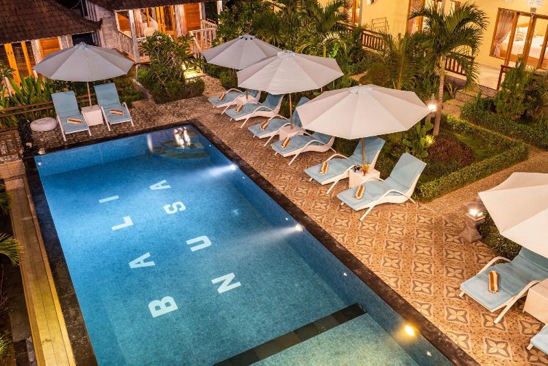 Bali Nusa Villa Lembongan image