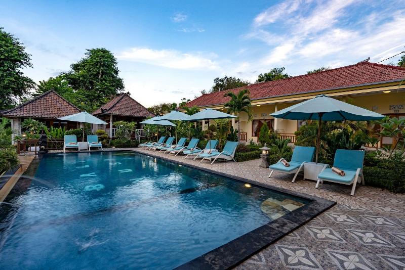 Bali Nusa Villa Lembongan image