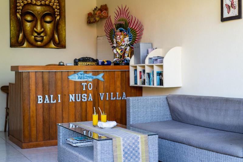 Bali Nusa Villa Lembongan image