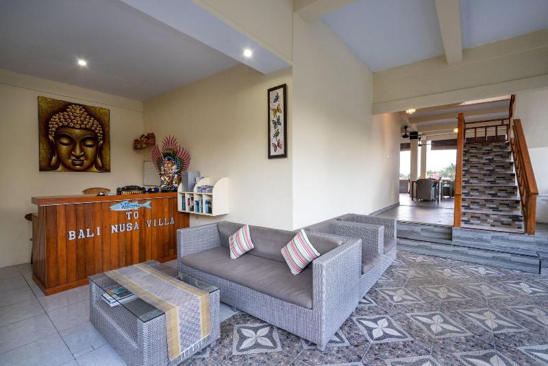 Bali Nusa Villa Lembongan image
