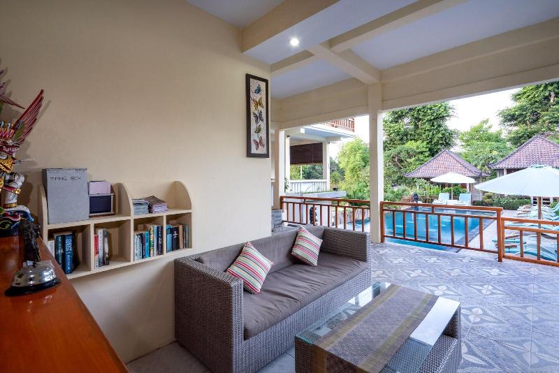 Bali Nusa Villa Lembongan image