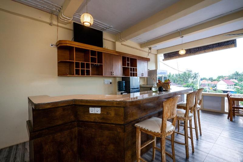 Bali Nusa Villa Lembongan image