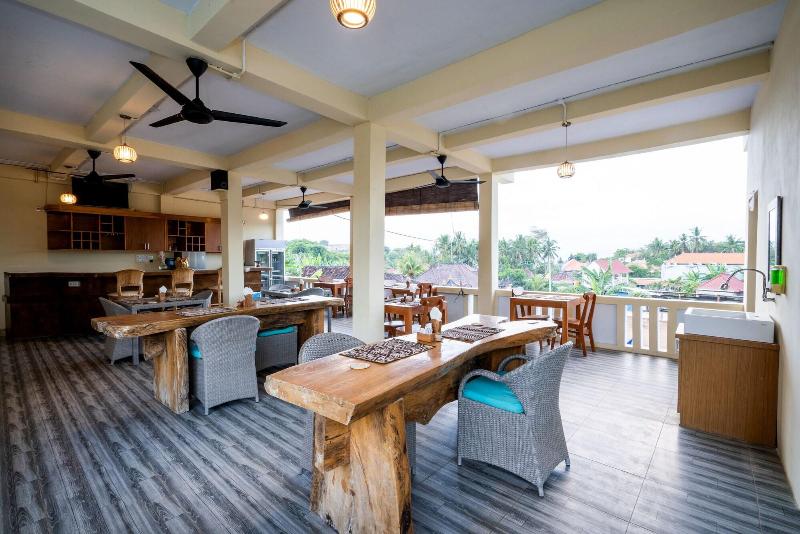 Bali Nusa Villa Lembongan image
