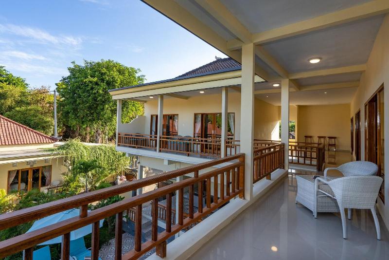 Bali Nusa Villa Lembongan image