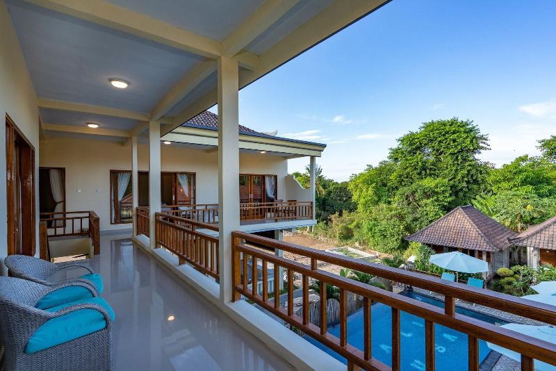Bali Nusa Villa Lembongan image