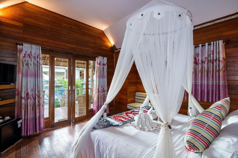 Bali Nusa Villa Lembongan image